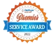 City of Premier Service Award